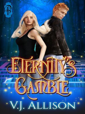 cover image of Eternity's Gamble
